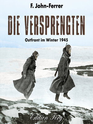 cover image of Die Versprengten